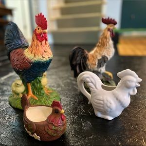 Rooster collection starter kit